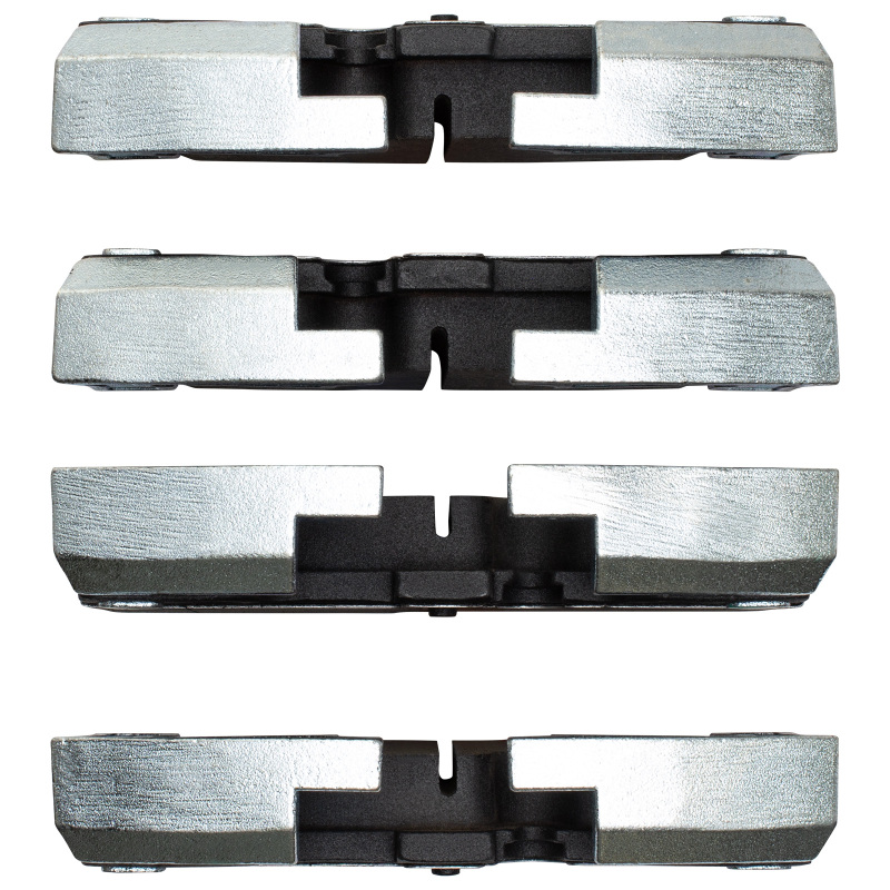 BMW 430i Brake Pads - Front - R1 Concepts - R1 Ceramic - `16-`25